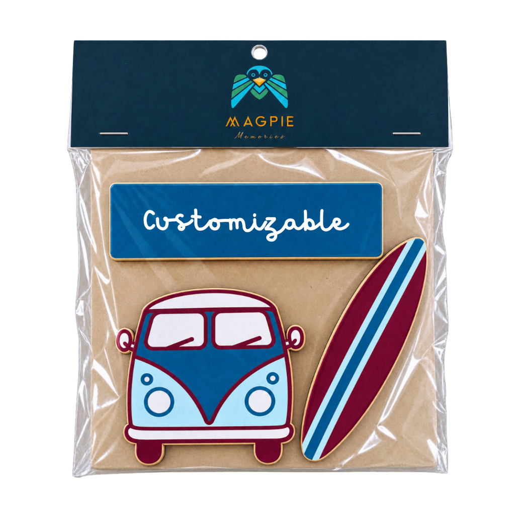 Surfer Frame Package