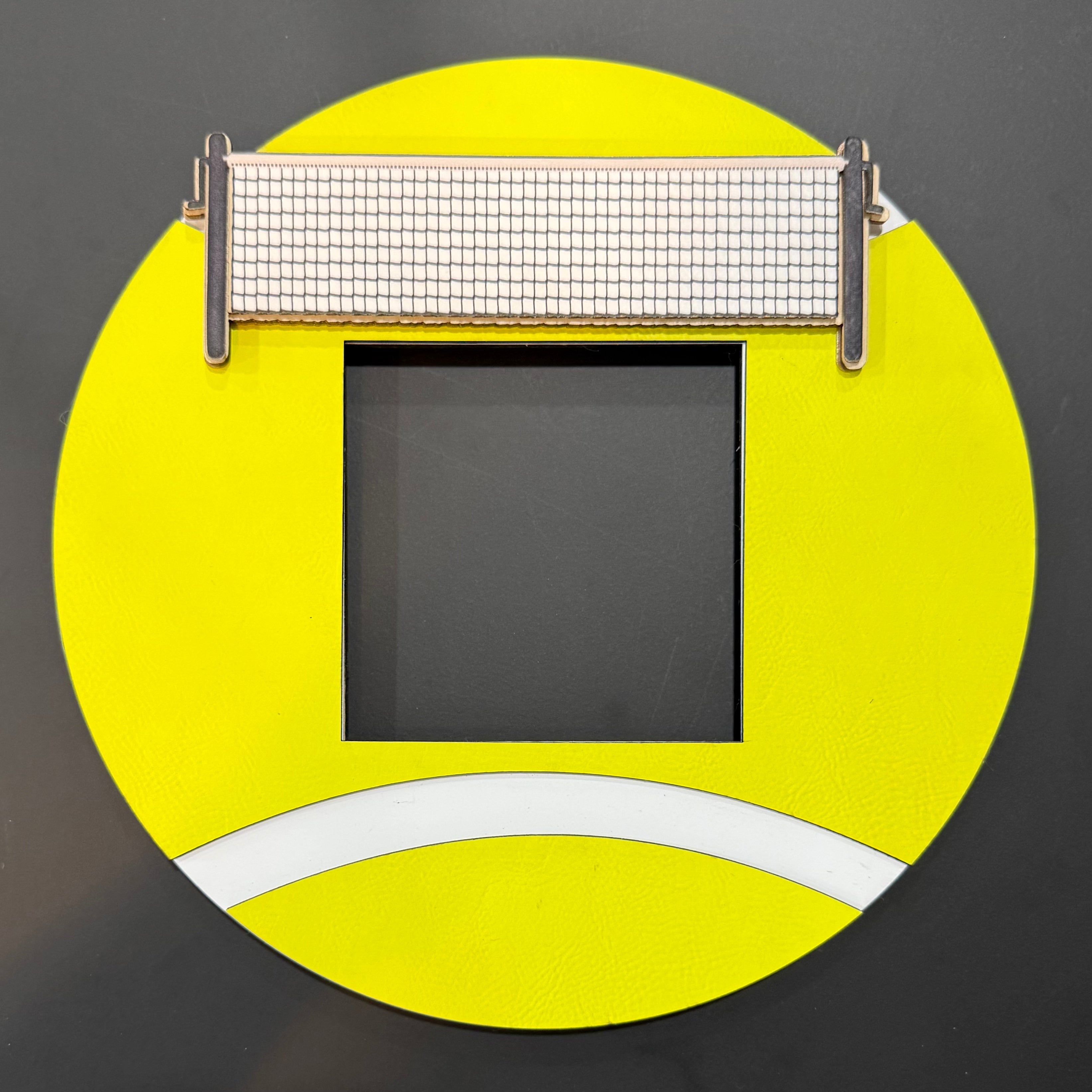 Tennis Net Magnet