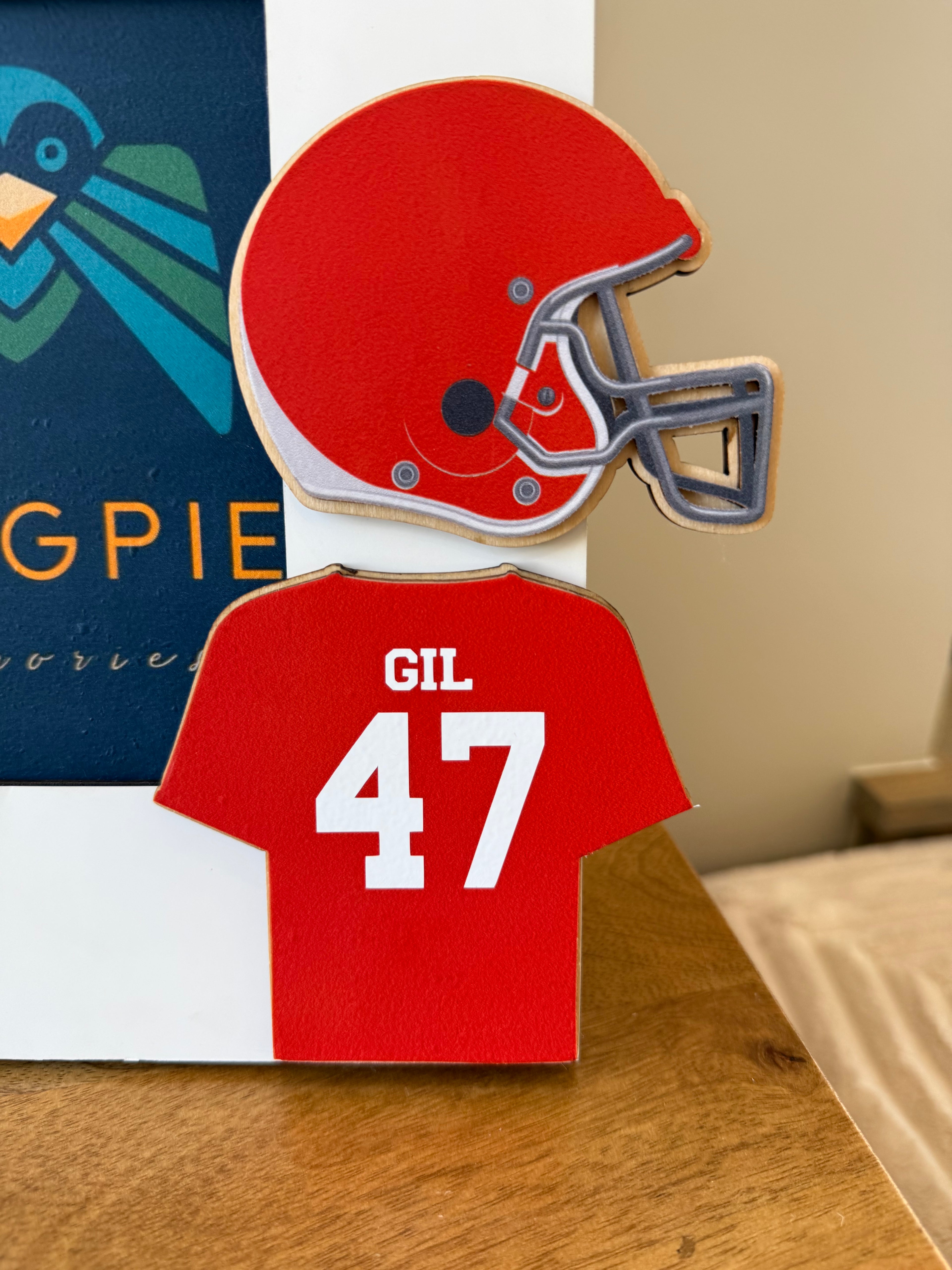 Sports Magnet Sets