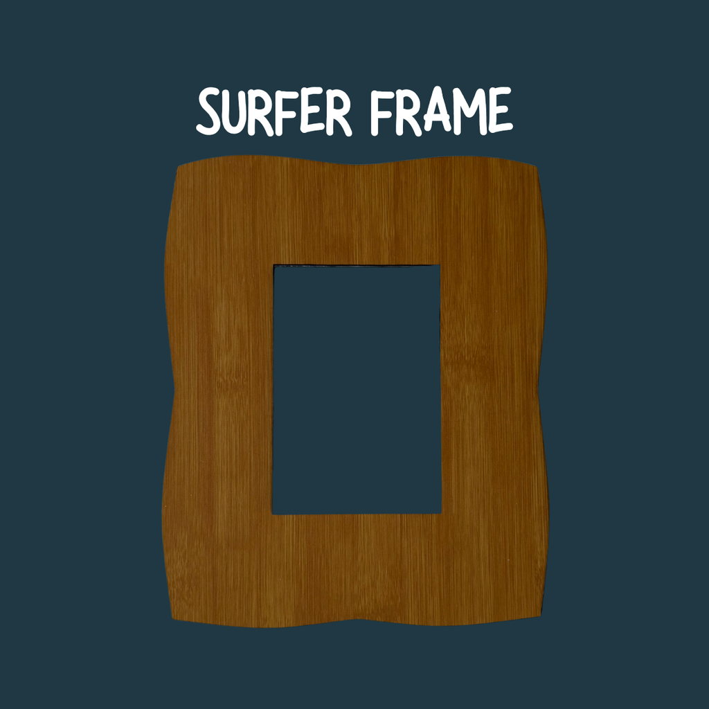 Surfer Frame Package